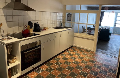 Mirepoix Casa | Recently renovated property just a few minutes walk from Mirepoix square.