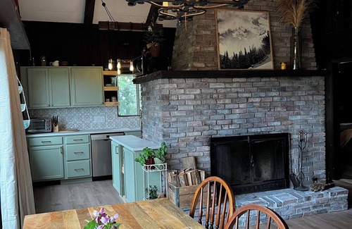 Franconia Chalet De Esquí | Recently Updated 4 Season Chalet at Cannon Mountain