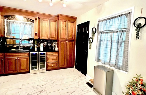 East Point Casa | Recharge at a peaceful and centrally-located home. With Private outdoor areas.