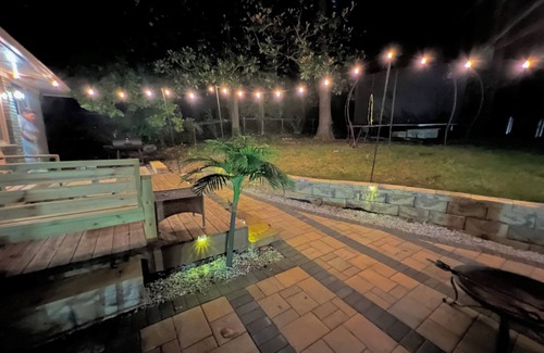 East Point Casa | Recharge at a peaceful and centrally-located home. With Private outdoor areas.