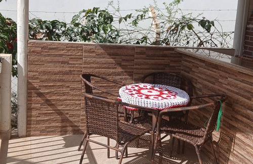 Limeira Chalet De Esquí | Recharge your batteries at the Ark of the Covenant Chalet