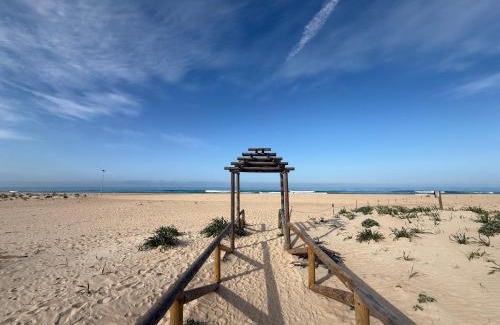 Zahara de los Atunes Apartamento | Recién reformado Tirititrán boutique a pie de playa