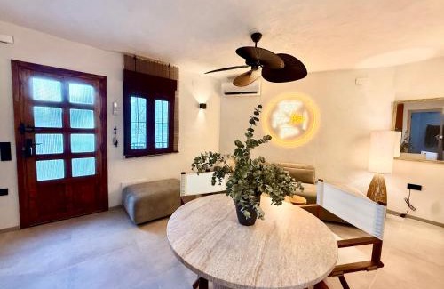 Zahara de los Atunes Apartamento | Recién reformado Tirititrán boutique a pie de playa