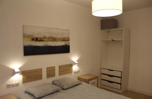 Vista Alegre Apartamento | RECIÉN reformado metro a 1 min wifi 1hb 1 sofacama