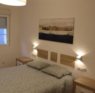 Vista Alegre Apartamento | RECIÉN reformado metro a 1 min wifi 1hb 1 sofacama