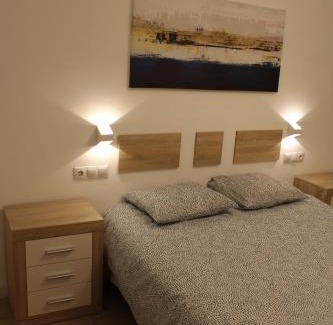 Vista Alegre Apartamento | RECIÉN reformado metro a 1 min wifi 1hb 1 sofacama