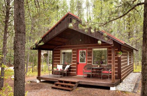 Columbia Falls Casa | Reclusive Moose Cabins