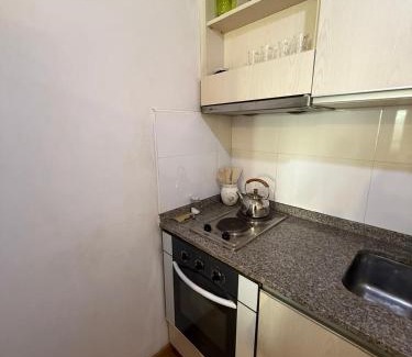 Balvanera Apartamento | RECOLETA A 2 CUADRAS AVENIDA CORRIENTES ACOGEDOR Apartment