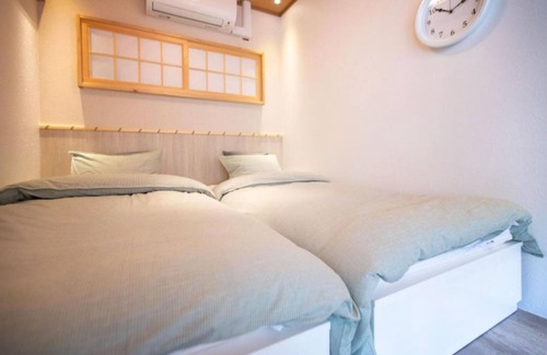 Yanagibashi Hotel | Recommended for longterm stays on business trips / Taito-ku Tokyo