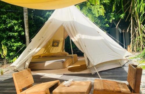 Bomba Complejo | Reconnect - Private Island Resort & Dive Center Togean - Buka Buka Island