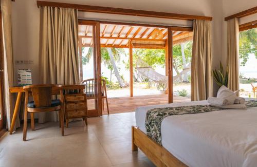 Bomba Complejo | Reconnect - Private Island Resort & Dive Center Togean - Buka Buka Island
