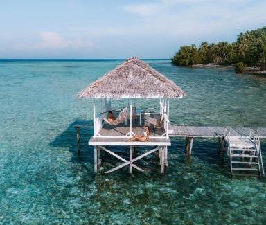Bomba Complejo | Reconnect - Private Island Resort & Dive Center Togean - Buka Buka Island
