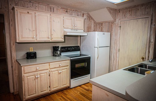 Pine Mountain Cabina | Pine Mountain Club Chalets - Offlake Three Bedroom # 32 - No admite mascotas