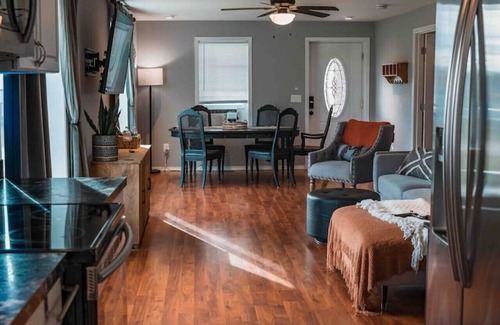 Vickery Casa | Reconnect with Nature: A Restorative Getaway