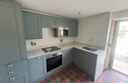 Ashover Casa | Reconnect with nature at this beautiful escape on the edge of the Peak District.