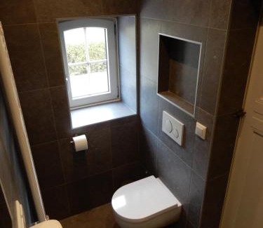 Sint Nicolaasga Apartamento | Recreatieappartement BoerdeRijlst - De Winkel