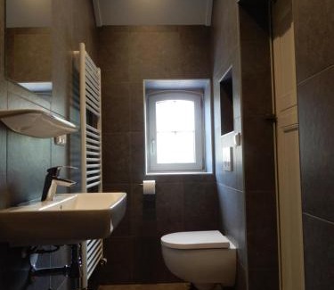 Sint Nicolaasga Apartamento | Recreatieappartement BoerdeRijlst - De Winkel