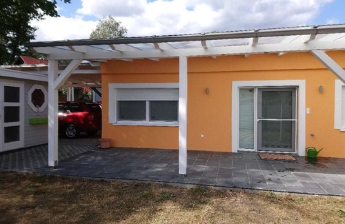 Parlow-Glambeck Casa | Descansa en el Grimnitzsee