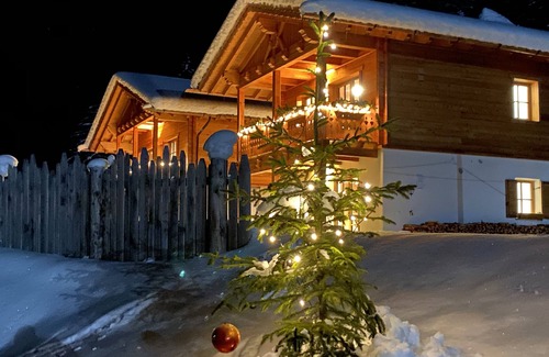 Vandoies Chalet De Esquí | Recreation in unspoiled nature
