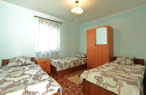 Uchterek Cabina | Recreation Zone Dustlik