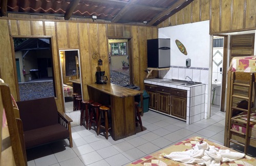 Venecia Cabina | Recreo Verde Hot Springs & Spa