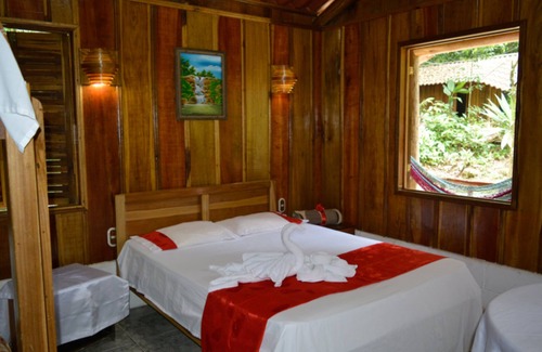 Venecia Cabina | Recreo Verde Hot Springs & Spa