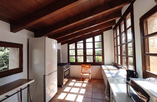 Maia de Montcal Casa | La Rectoria de Dosquers (24p)
