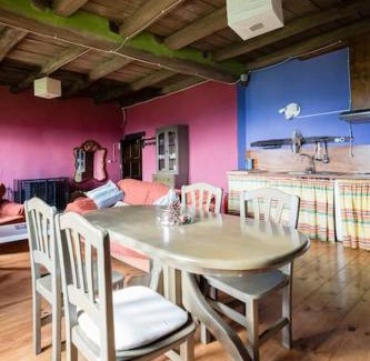Susqueda Apartamento | Rectoria Santuari del coll ideal families