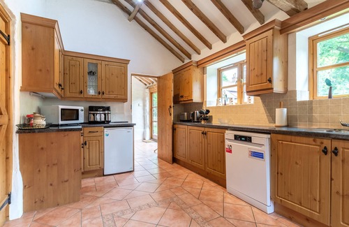 Hethel Casa | Rectory Barn - Tres Habitaciones Casa, Capacidad 6
