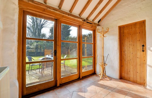 Hethel Casa | Rectory Barn - Tres Habitaciones Casa, Capacidad 6