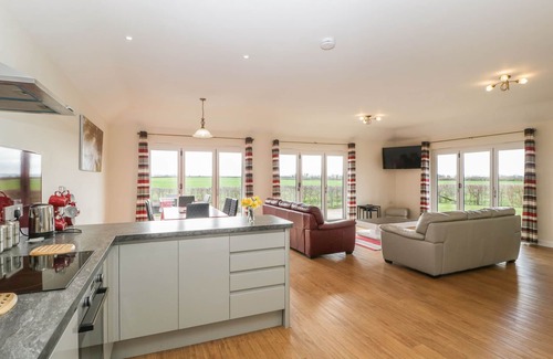 Queen Camel Cabaña | Rectory Farm View, QUEEN CAMEL