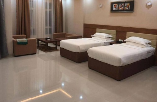 Salalah Hotel | RED-AL Safa Suites