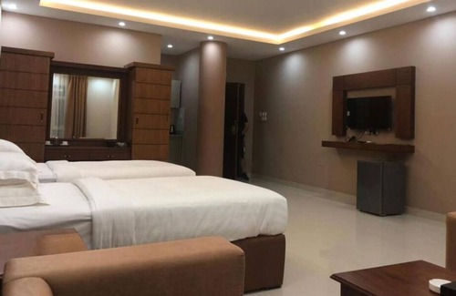 Salalah Hotel | RED-AL Safa Suites