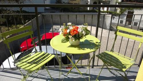 Pallanza Apartamento | Red Apartment - Residenza Silvana