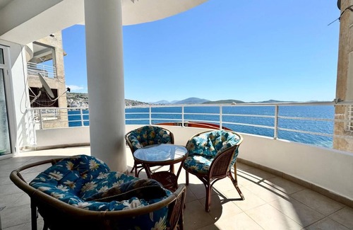 Jala Apartamento | Red Apartment Saranda