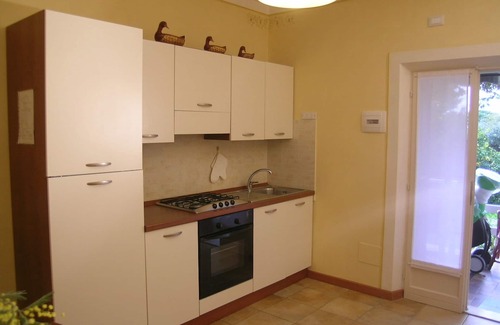 Lacona Apartamento | Apartamento RED rodeado de vegetación y tranquilidad de la campiña toscana.