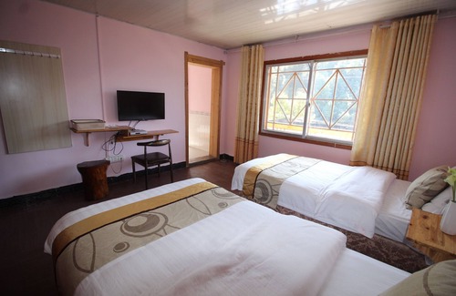Wulingyuan Casa | Red Apple Inn