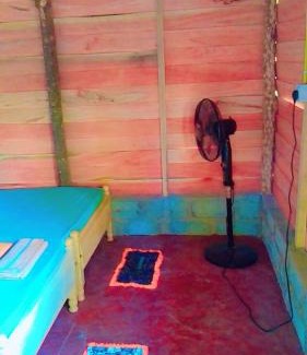 Nilwella Casa | Red Araliya Wooden House
