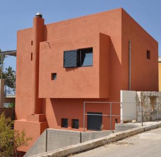 Argostoli Casa | Red Art Maisonette