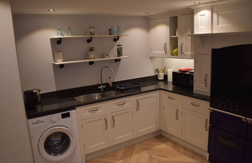 Waterfoot Apartamento | Red Bay Beach House in the Glens of Antrim