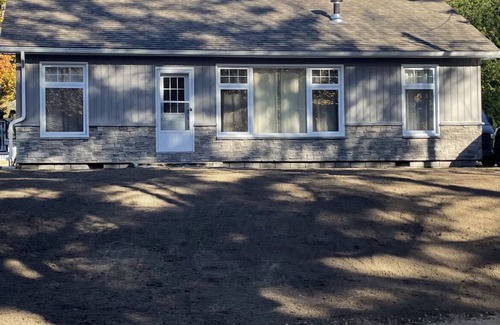 Red Bay Cabaña | Red Bay Bruce Peninsula - the perfect Lake Huron getaway & all season retreat!