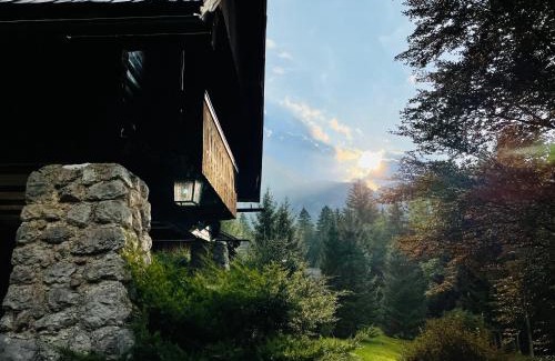 Ukanc Chalet De Esquí | Red Beech Cabin - Lake Bohinj & Triglav National Park retreat