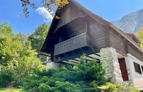 Ukanc Chalet De Esquí | Red Beech Cabin - Lake Bohinj & Triglav National Park retreat