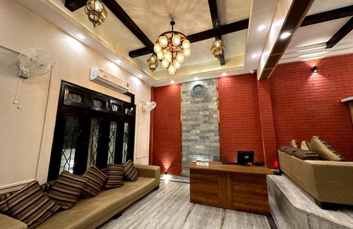 Bhopal Casa | Red Beryl Home Stay
