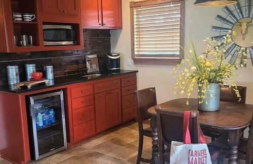 New Ulm Casa | ⭐⭐⭐⭐⭐Red Bird Ranch - 140 acres -close to Roundtop