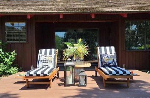 New Ulm Casa | Red Bird Ranch - Private 140 acre Ranch Sleeps 12