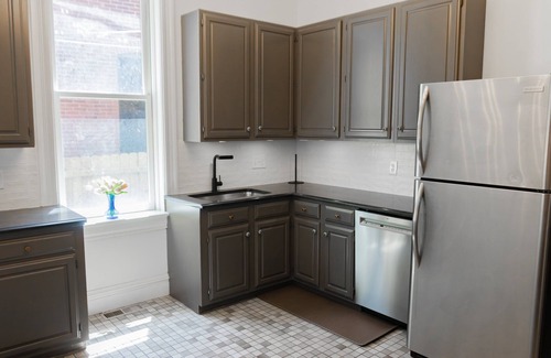 Lafayette Square Casa | Red Brick Row by StayLage