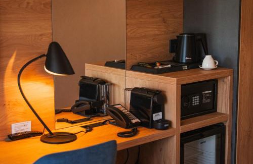 Kentron Hotel | Red Bridge Yerevan