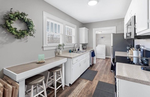 Lupton City Casa | Red Bud Summary: Red