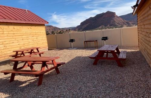 Kanab Cabina | Red Canyon Cabins